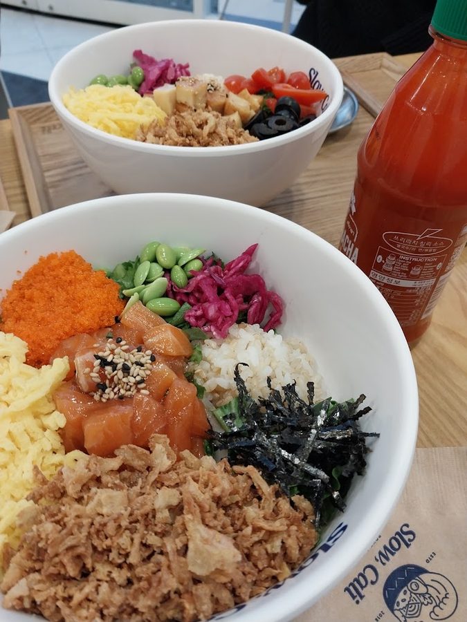 슬로우캘리 제주점
