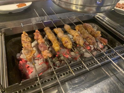 Cheongchun Yangkkochi Shabu Shabu