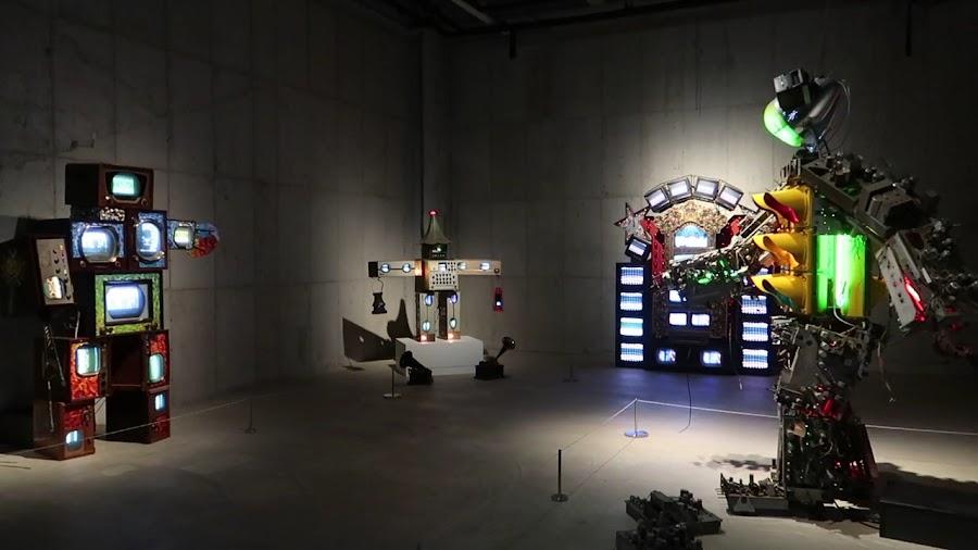 Arario Museum Tapdong Cinema