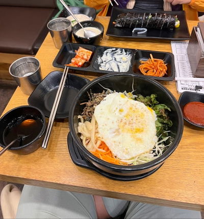 Gimbap Cheonguk Haeundae Daedong Branch