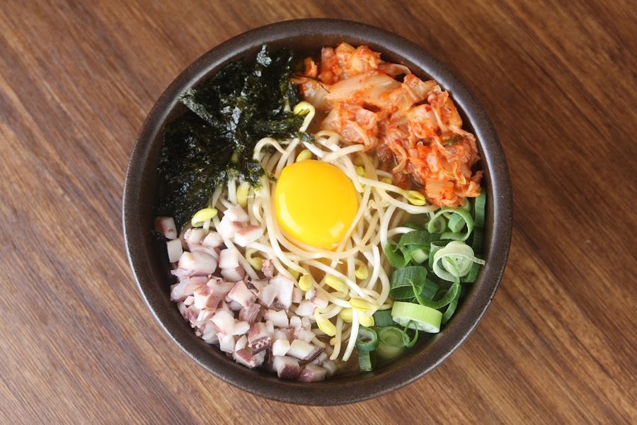 全州豆姑娘黃豆芽湯飯