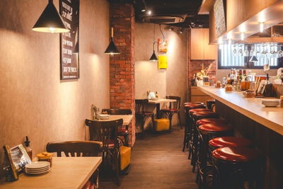 pesce&carne MIMOZA 梅田店