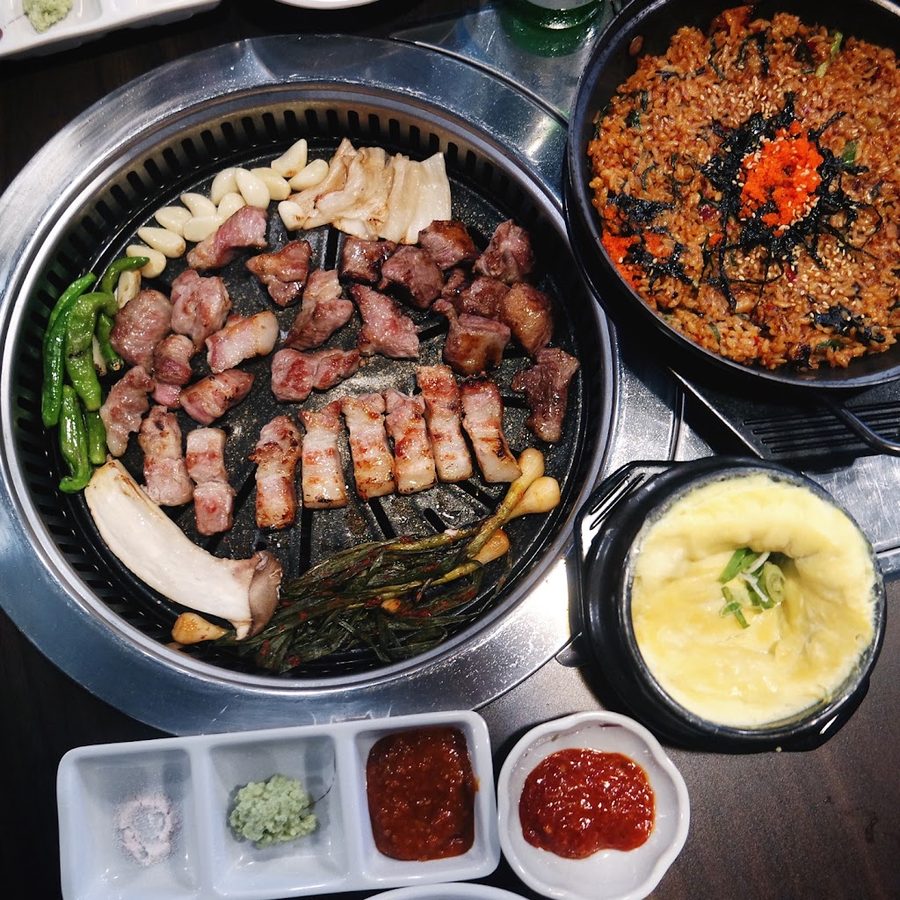 굽돌이삼겹살