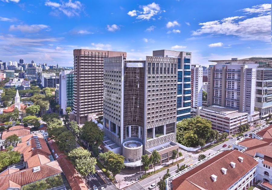lyf Funan Singapore
