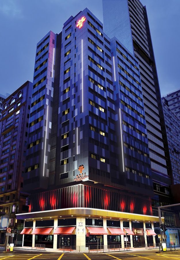 Brighton Hotel Hong Kong