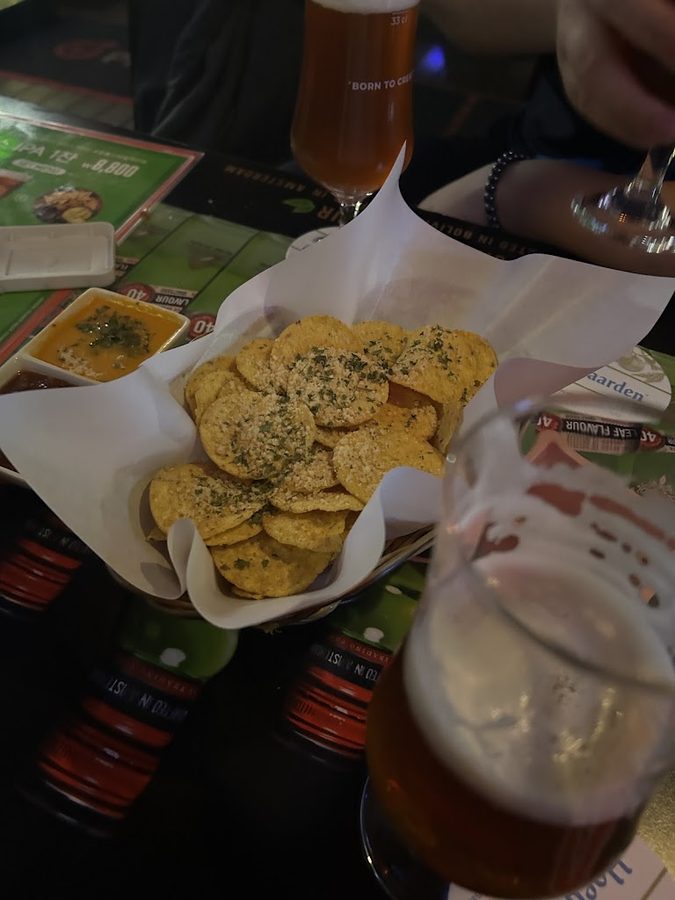 Monsters Pub