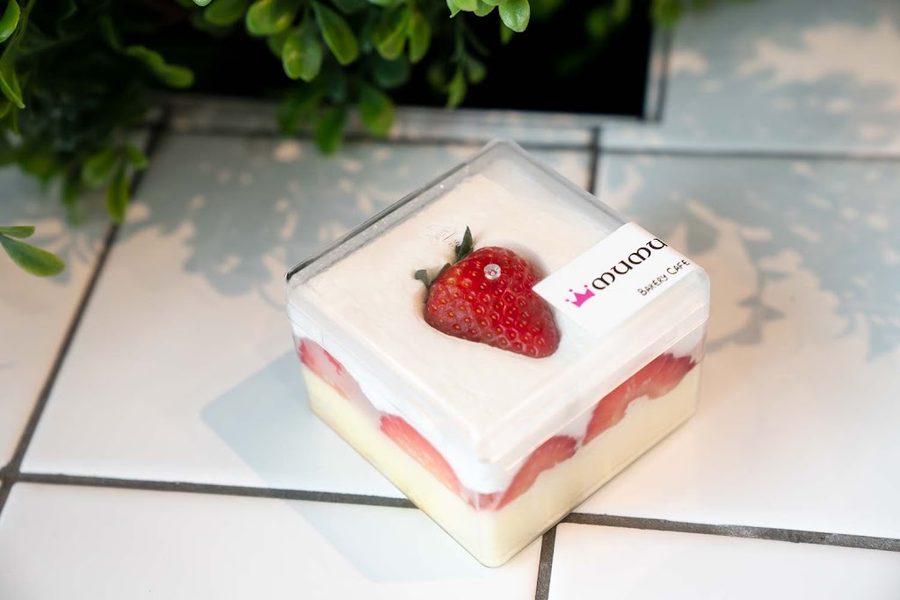 Mumu Bakery Cafe