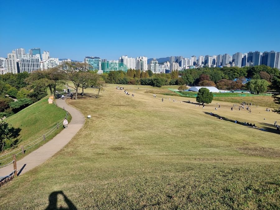 Mongchontoseong Fortress