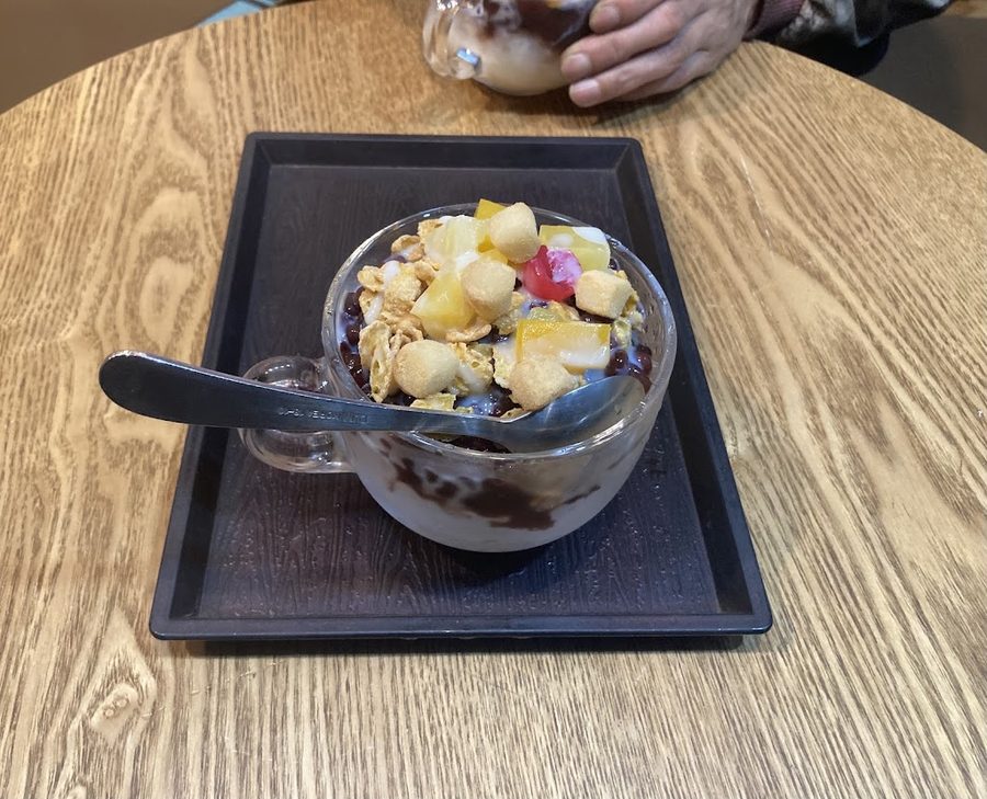 Kkangkkangi Cafe