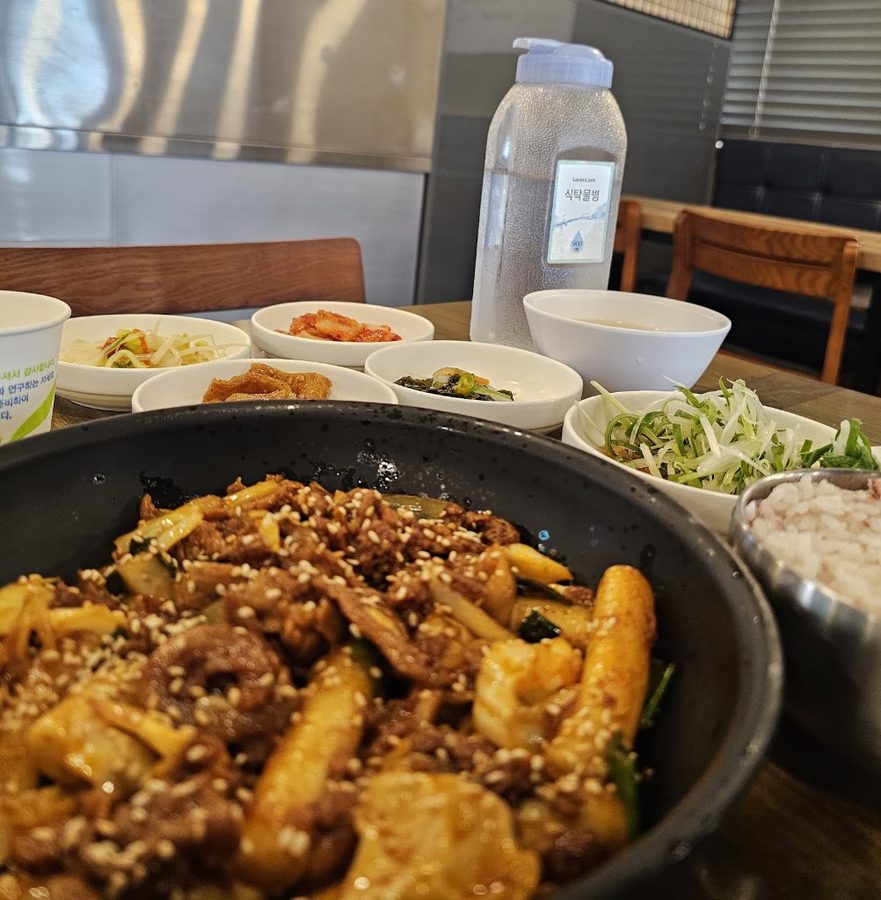 Geumjeong Bulbaek