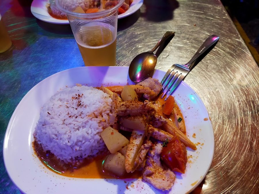 Nong Noey Thai Food