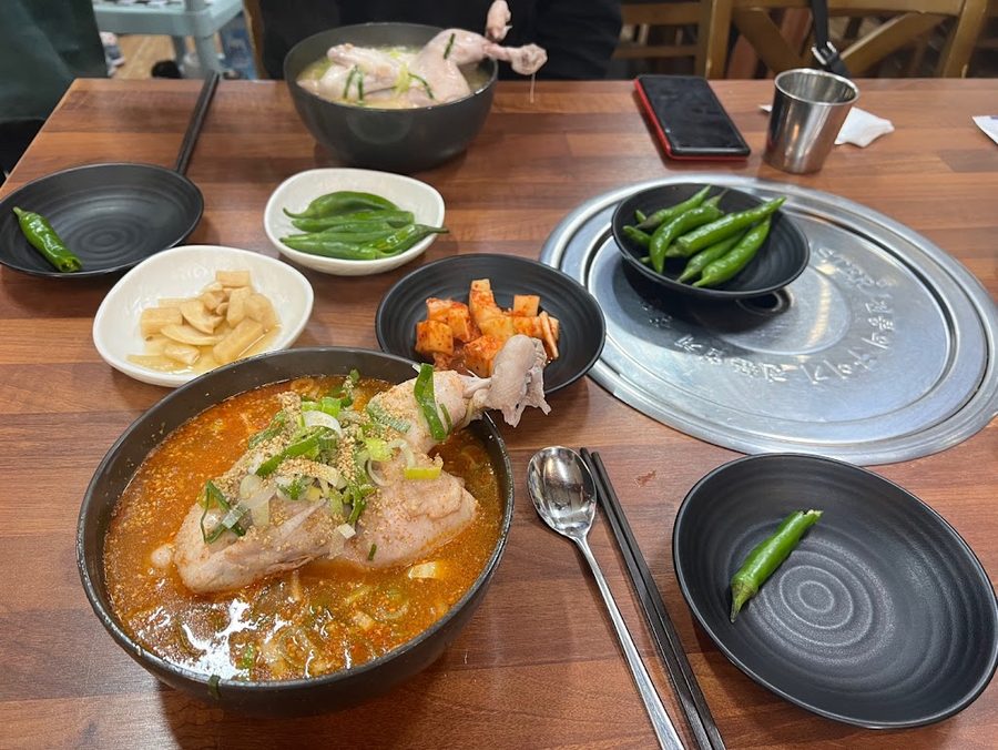 ウォンガフェグァン 本店