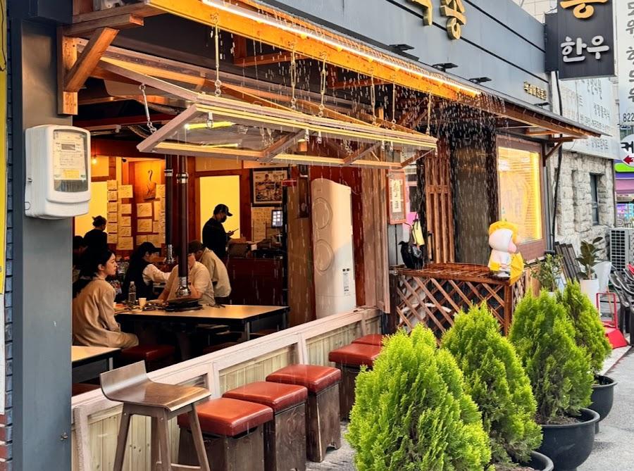 Baeksong Hanwoo Daejeon Yuseong Branch Selected as the Top 100 Best Restaurants for Baekban Branch