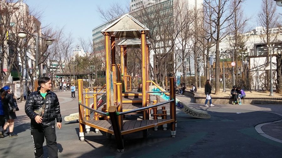 Neutinamu Children's Park