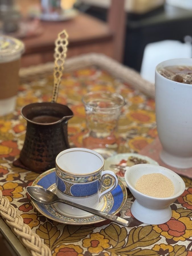 Coffee Sangjeom Isim