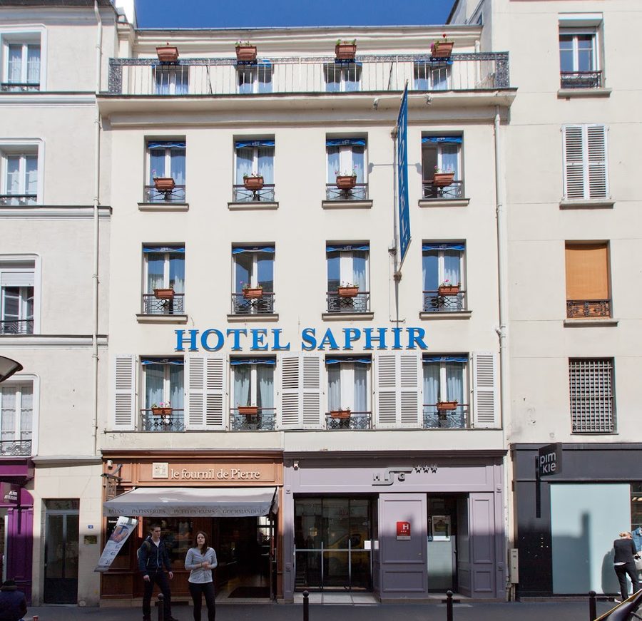 ART HOTEL EIFFEL
