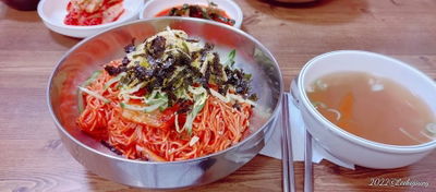 Jangteo Myeolchi Guksu