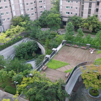 Gangseo Hillstate Apartments