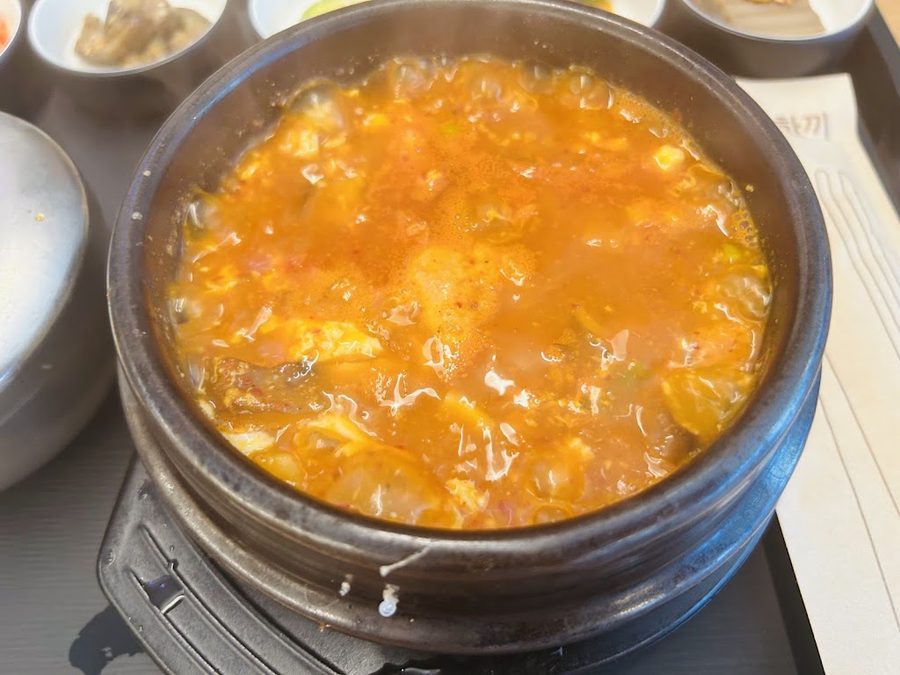 Seoul Gaekjeom Dangsan Yangpyeong Branch