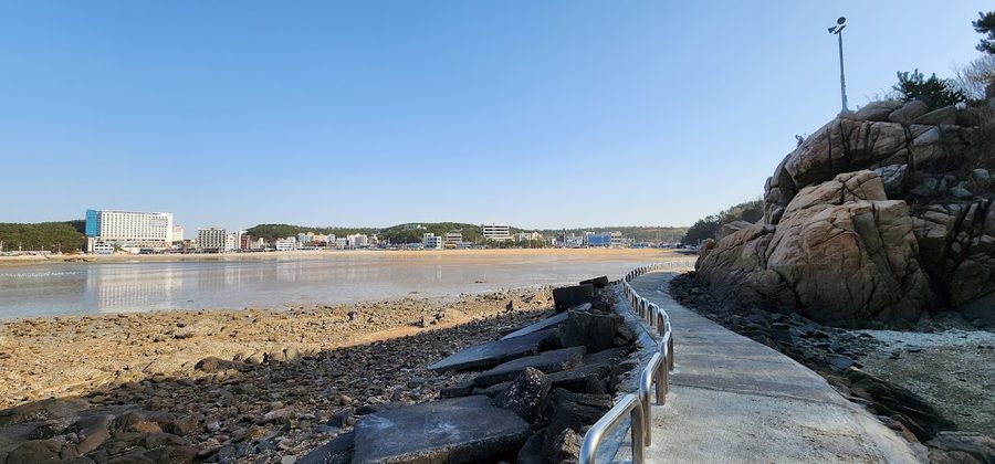 Culture Trail (Eulwang-ri~Seonnyeobawi Rock)