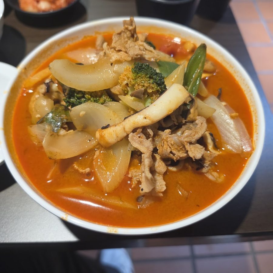 Junghwa Baekban Sangam Branch