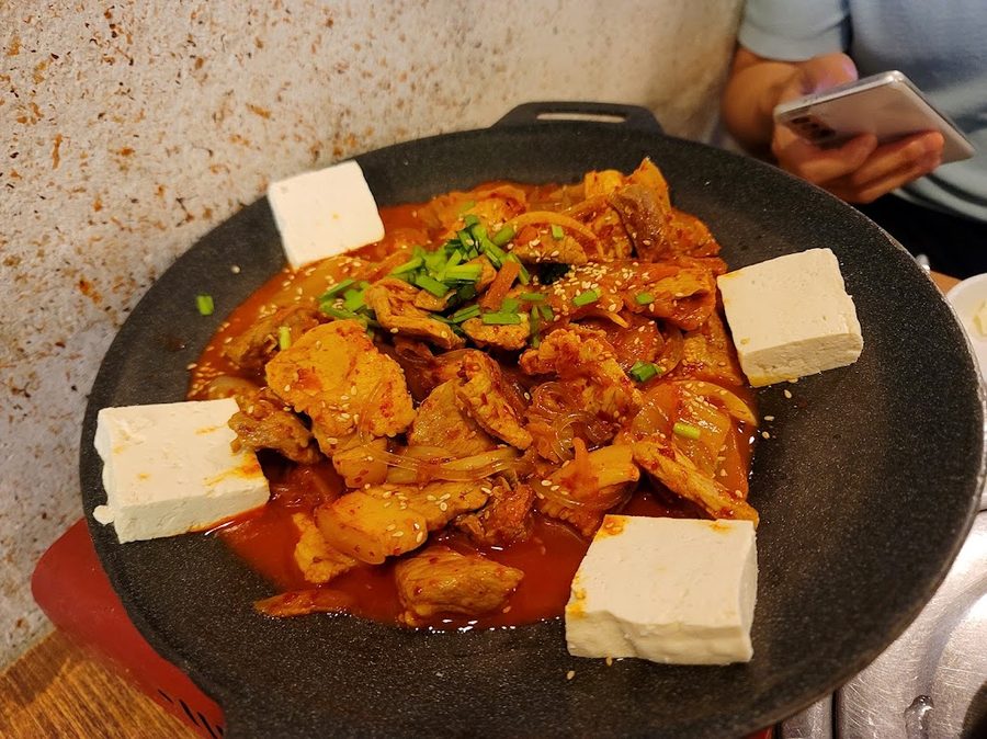 Mujinjang Pocha
