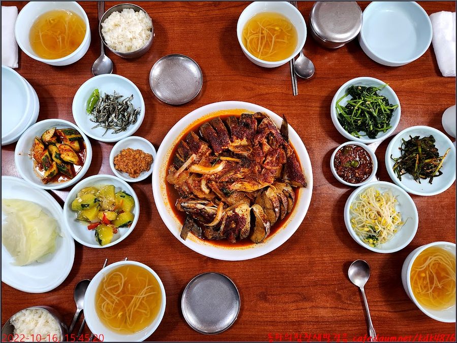 Jeonggane Sikdang