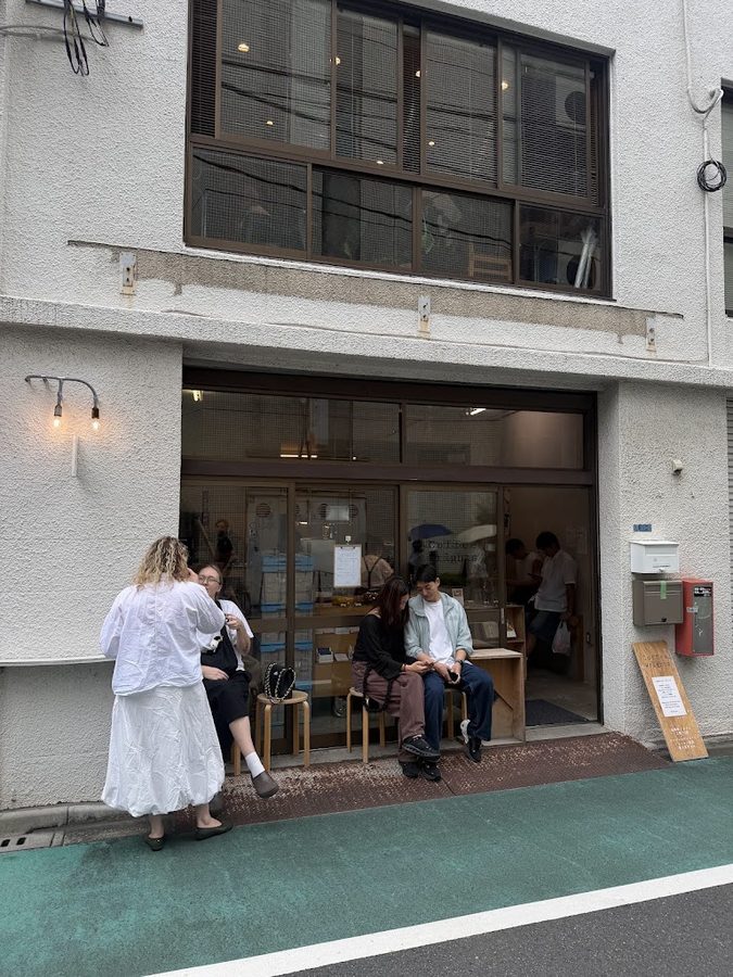 Coffee Wrights Kuramae