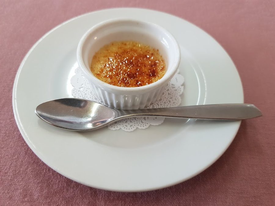 A Table