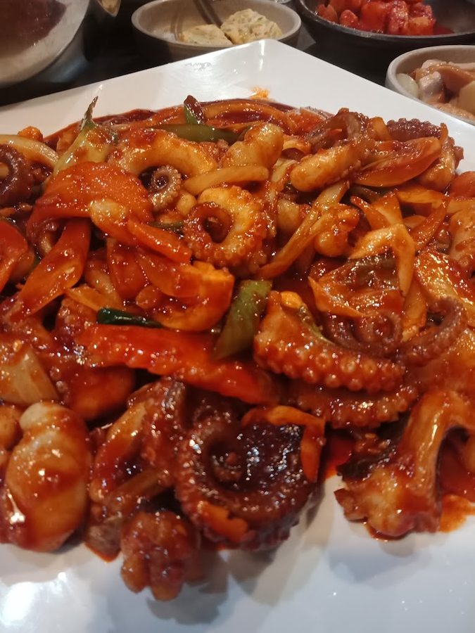 Leega Korean Food (Sukhumvit - Asoke)