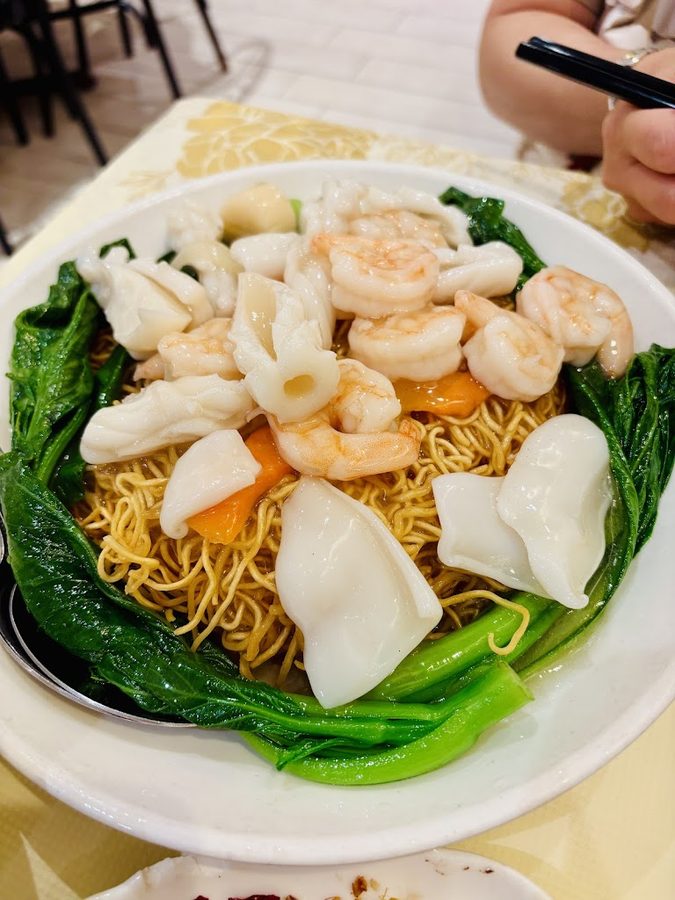 Wu's Wonton King