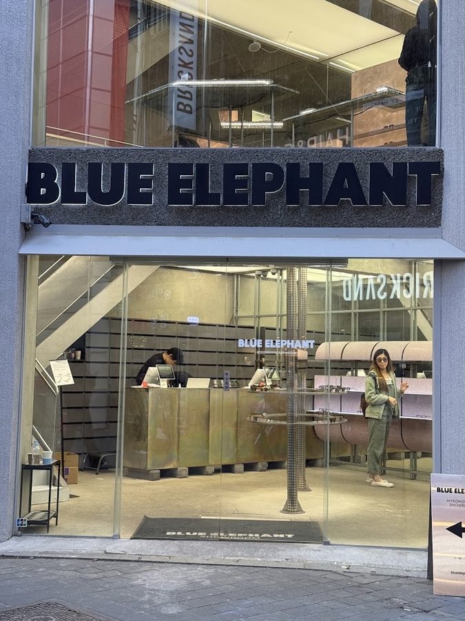 Blue Elephant Hongdae Flagship Store