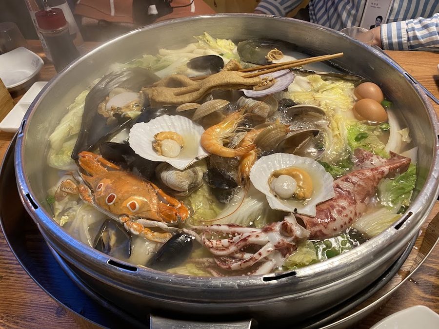 조개깡패연구소 발산역마곡점
