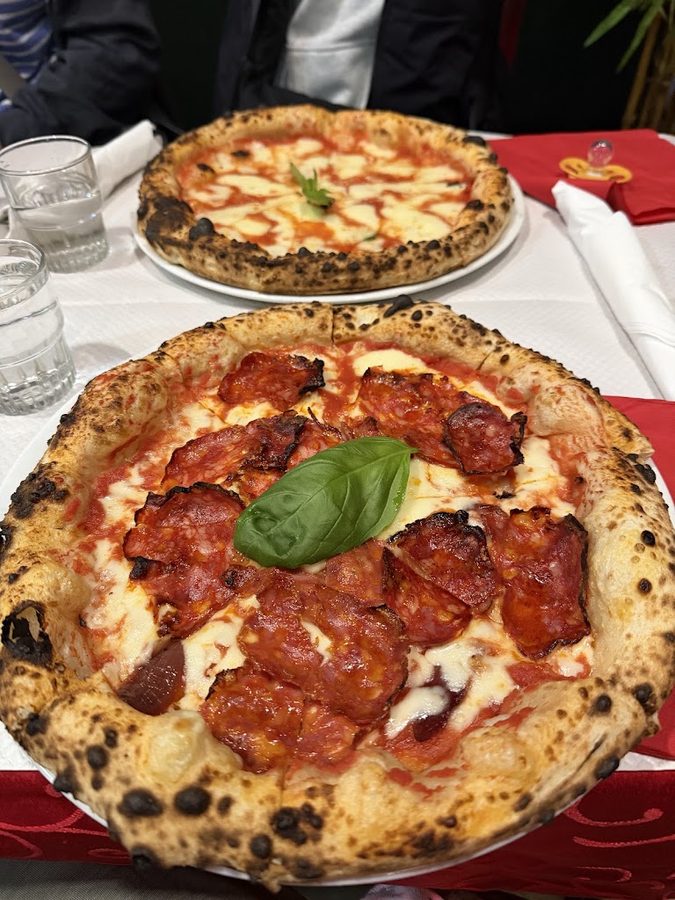 Le Petit Brady - Pizzeria Paris 10