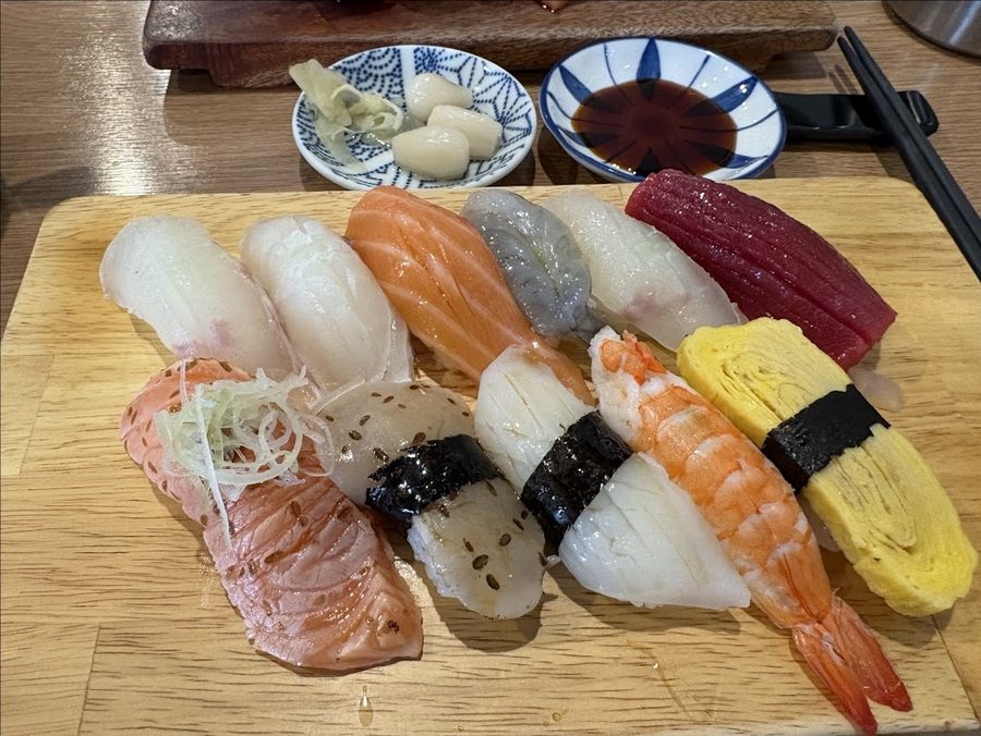 Gyeongseong Chobap(Sushi)