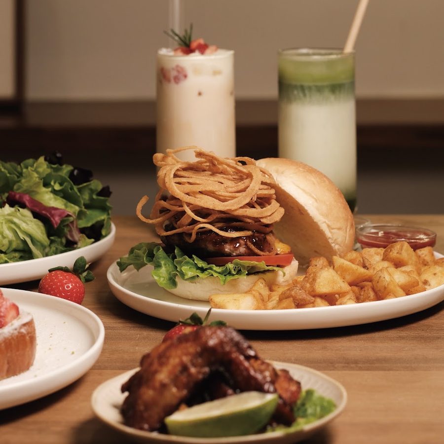 waku waku burger 中山店(搬家中）