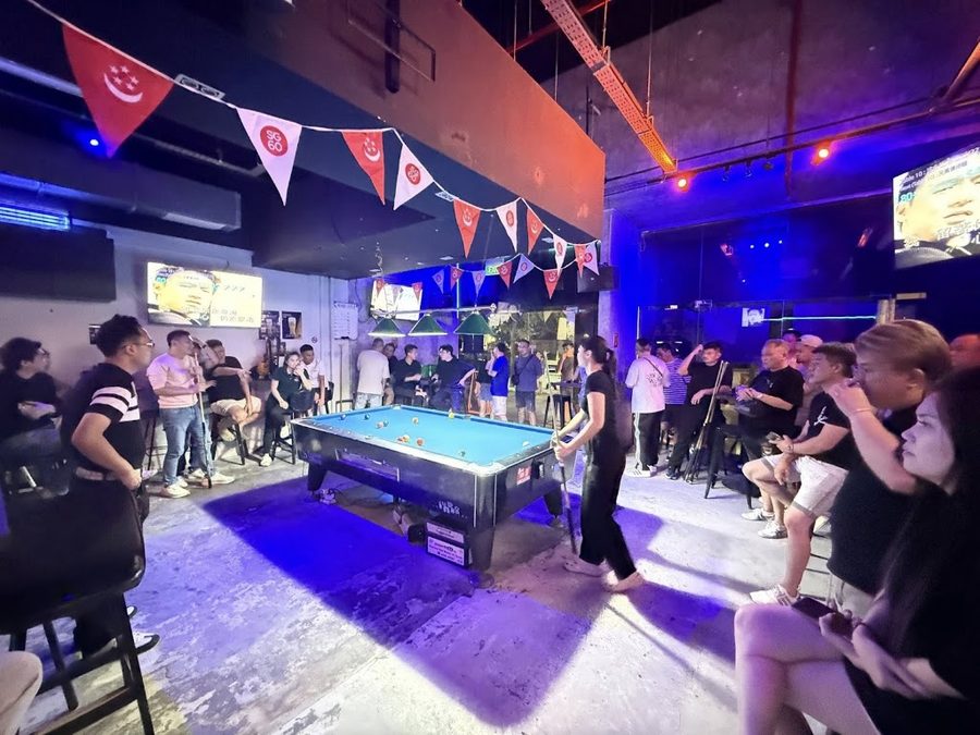 Gossip Bar: Your go-to KTV / Karaoke bar in Singapore