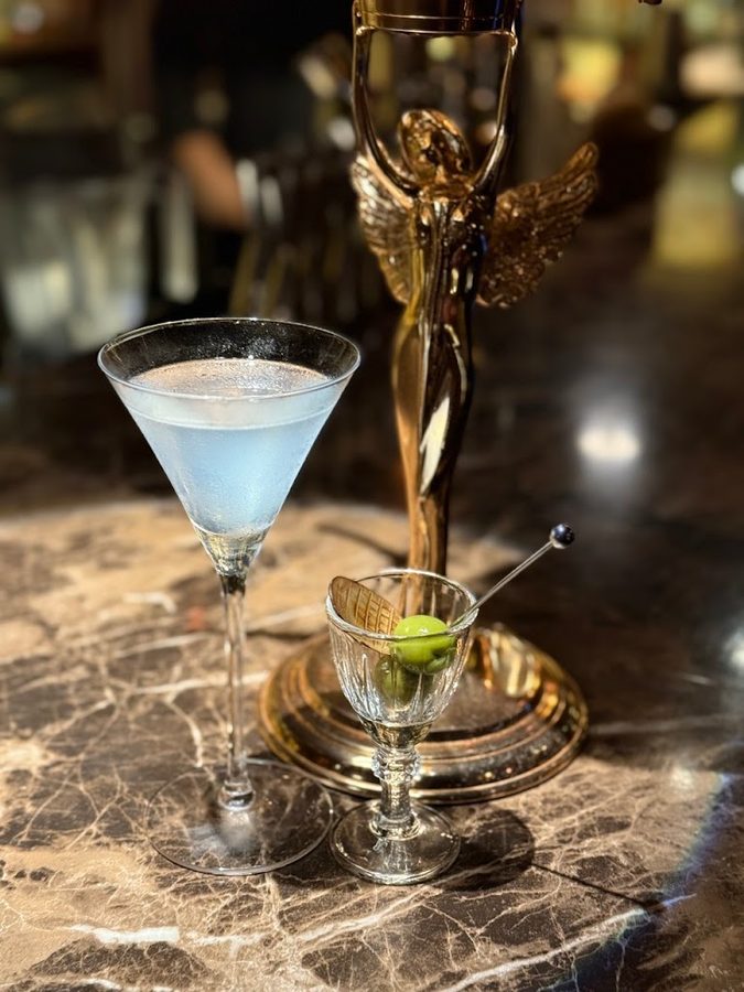 Speakeasy Boxing tiger