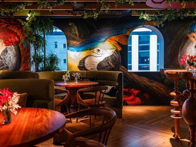 HKGTA Town Club by Carlyle & Co.
