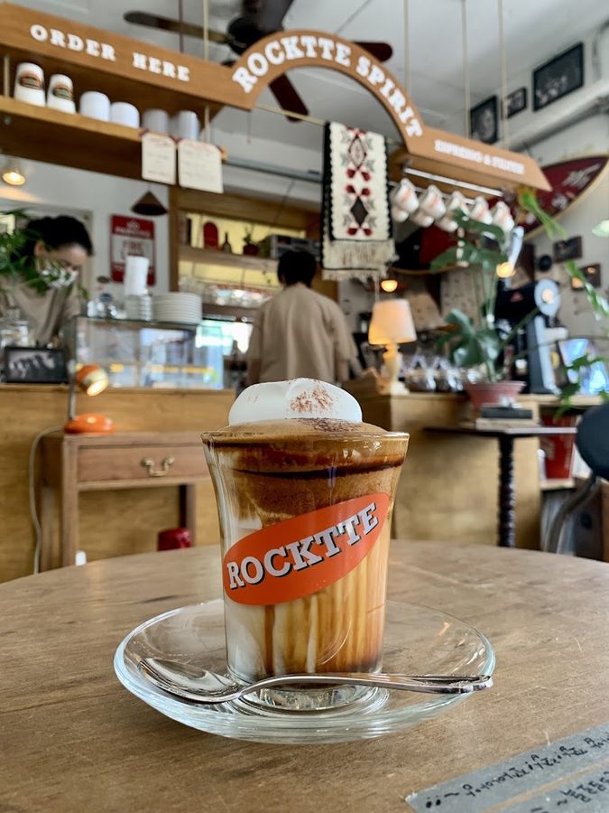 Rocktte Spirit