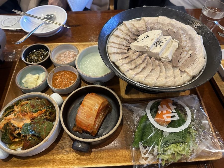 Haenam Sikdang W Square Branch