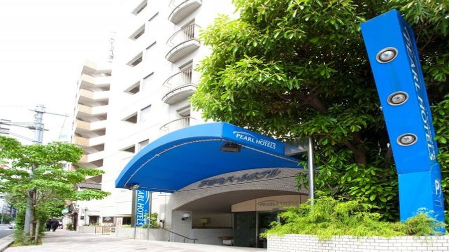 Hotel Villa Fontaine Nihombashi Hakozaki