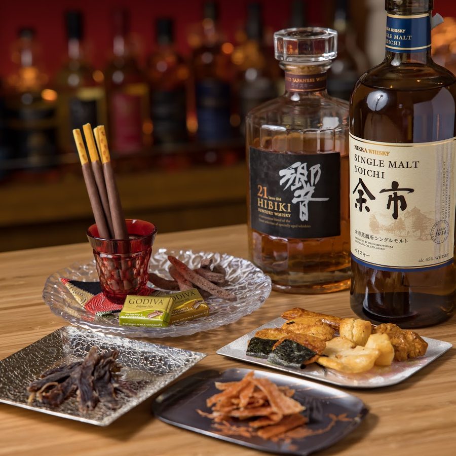 Japanese Whisky Bar seven KYOTO