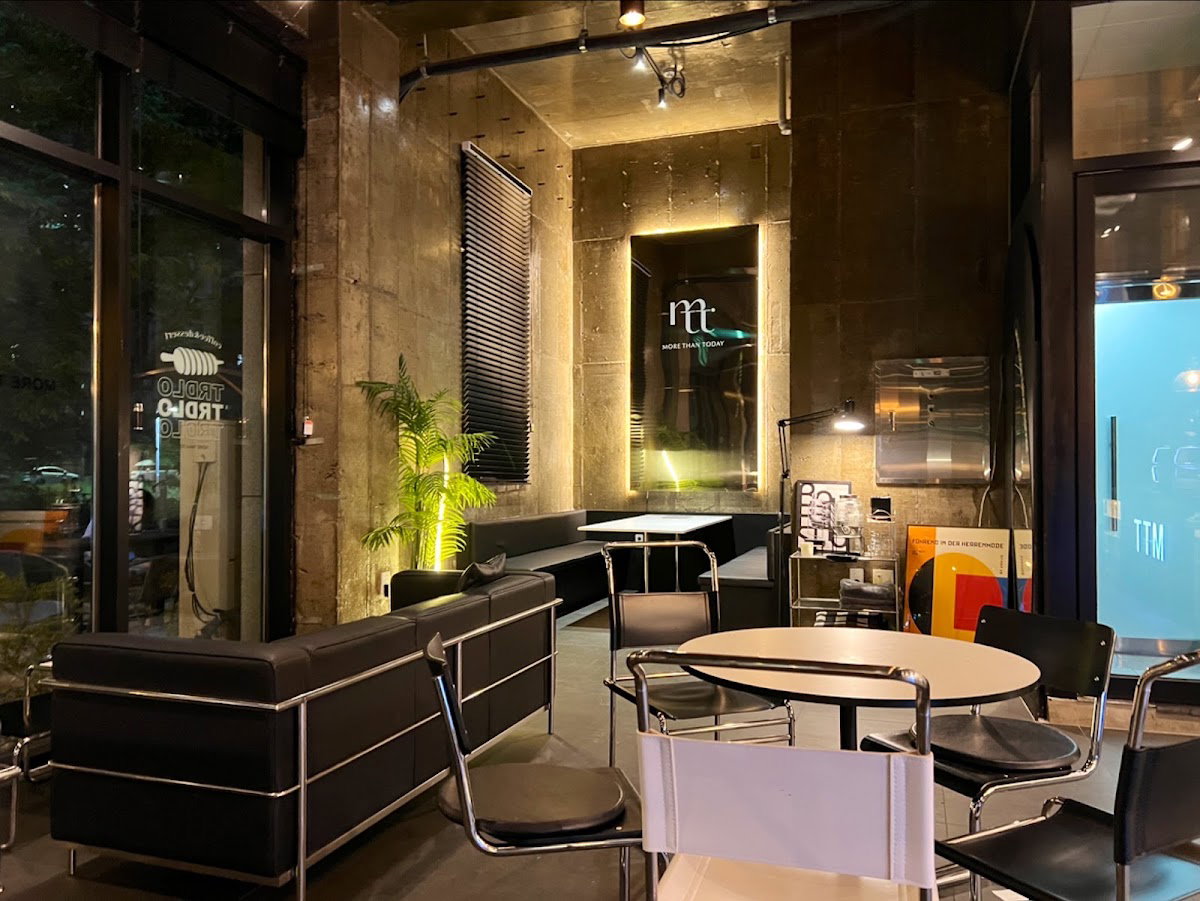 MTT cafe