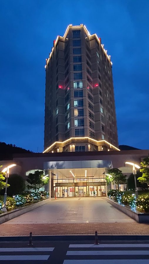 Yeosu D Ocean Hotel