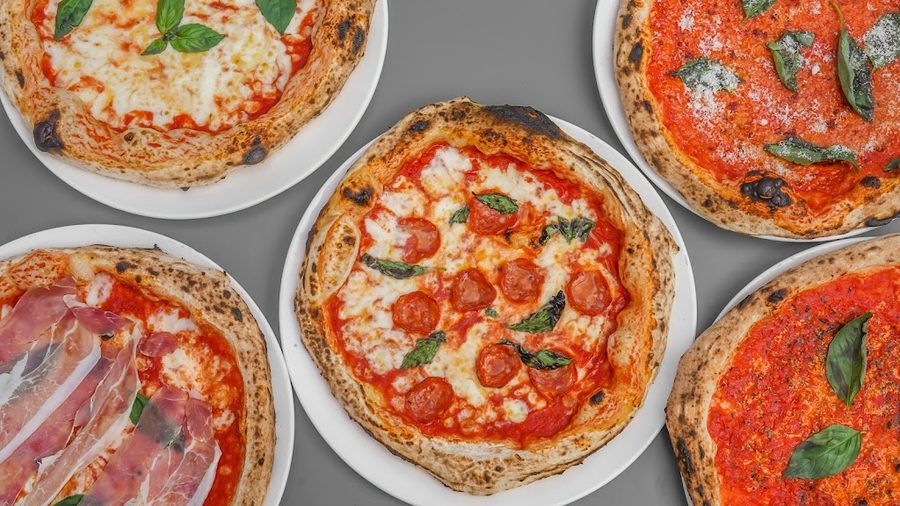 Pizza Napoletana London - Elephant & Castle