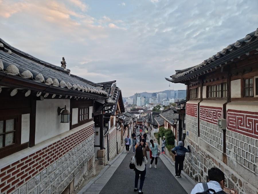 Bukchon Hanok Village