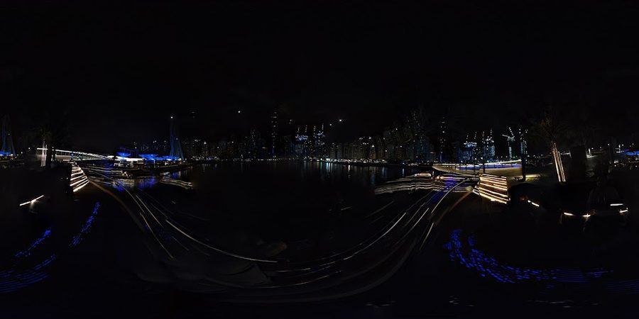 Bluewaters Island
