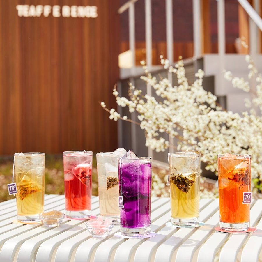 Teafference Seoul