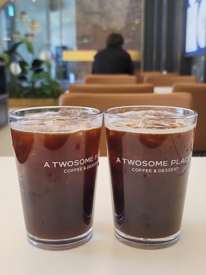A Twosome Place